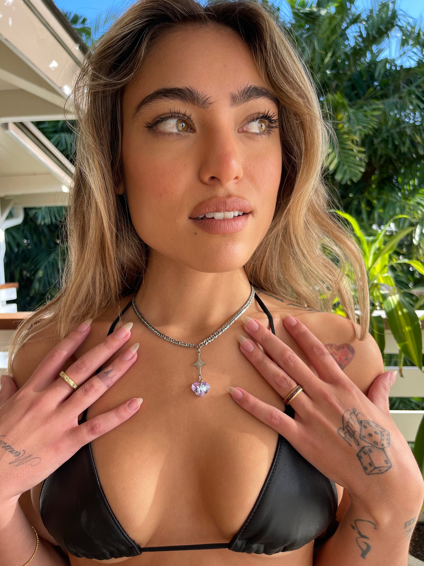 Ember Necklace