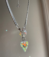 Load image into Gallery viewer, Solar Heart Necklace
