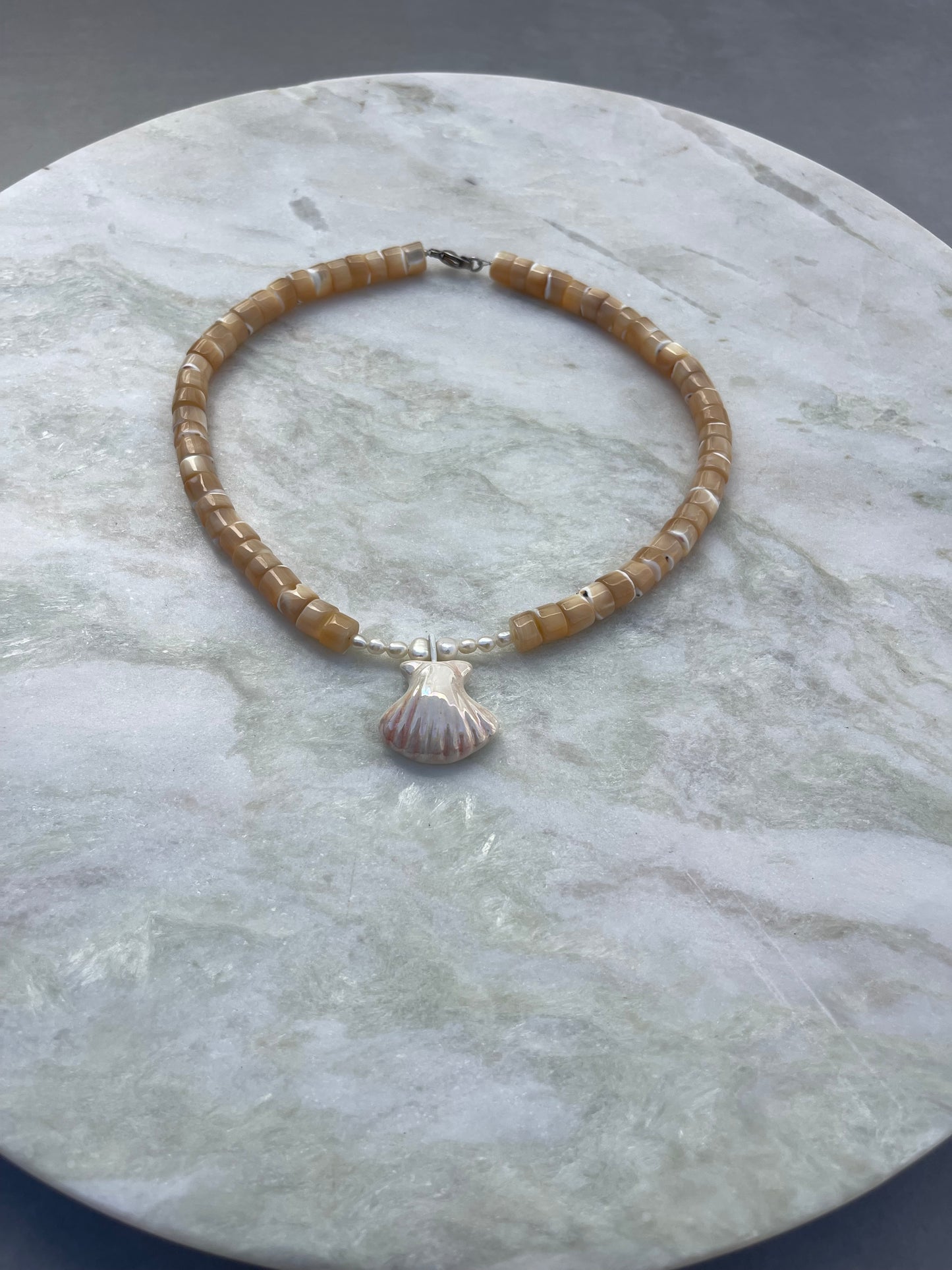 She’s A Mermaid Necklace