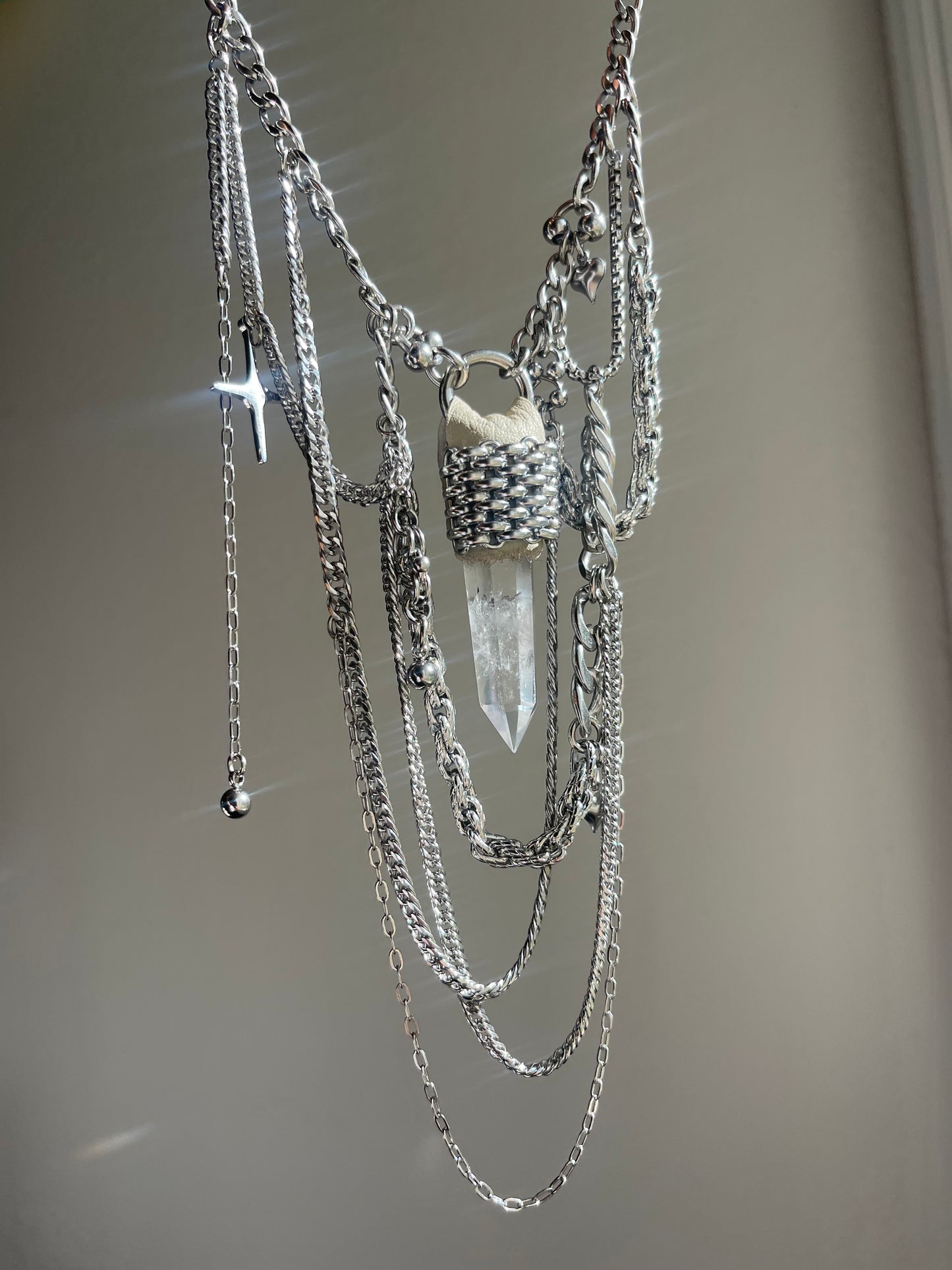Chained 2 U ⟡