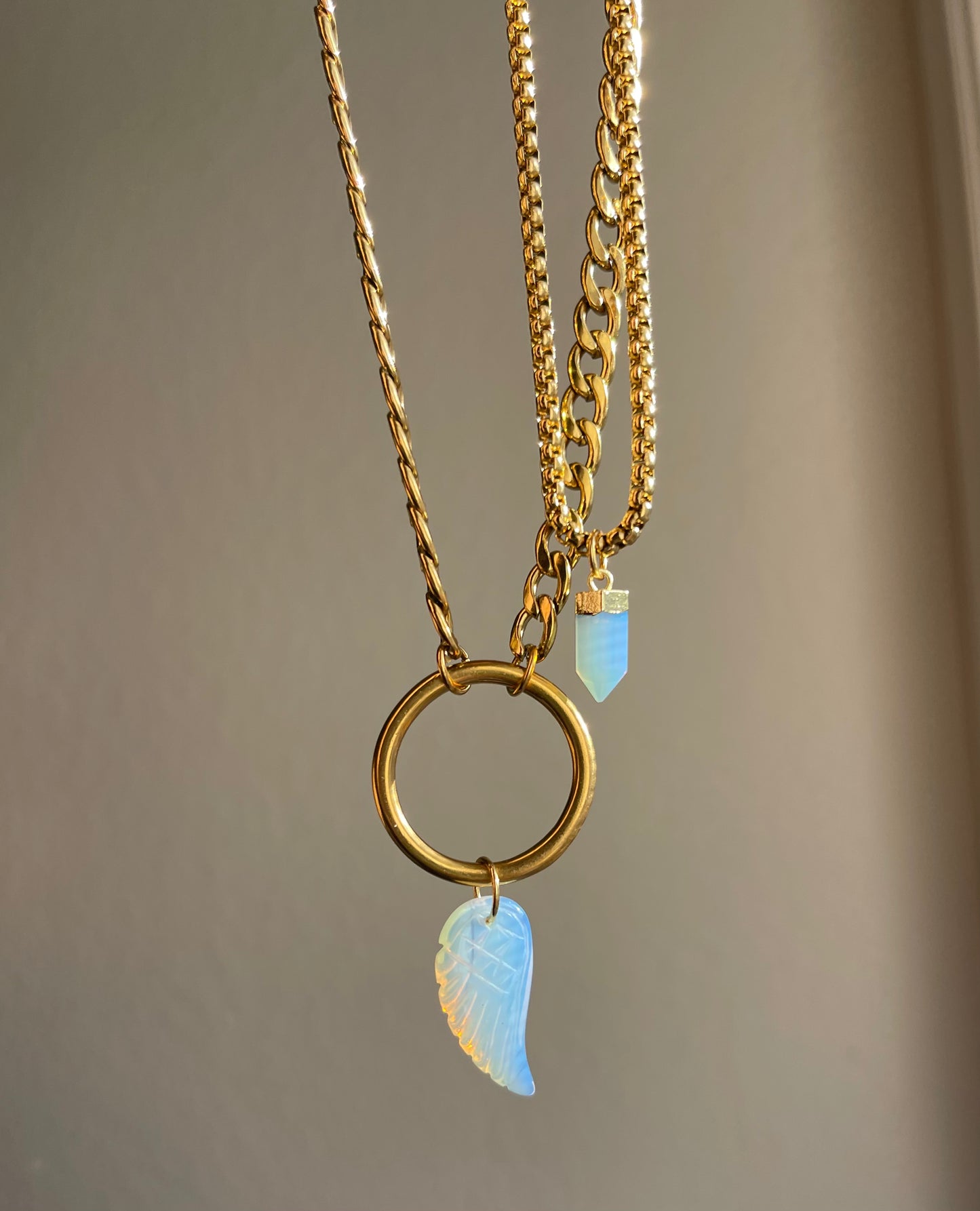 100% Angel Set