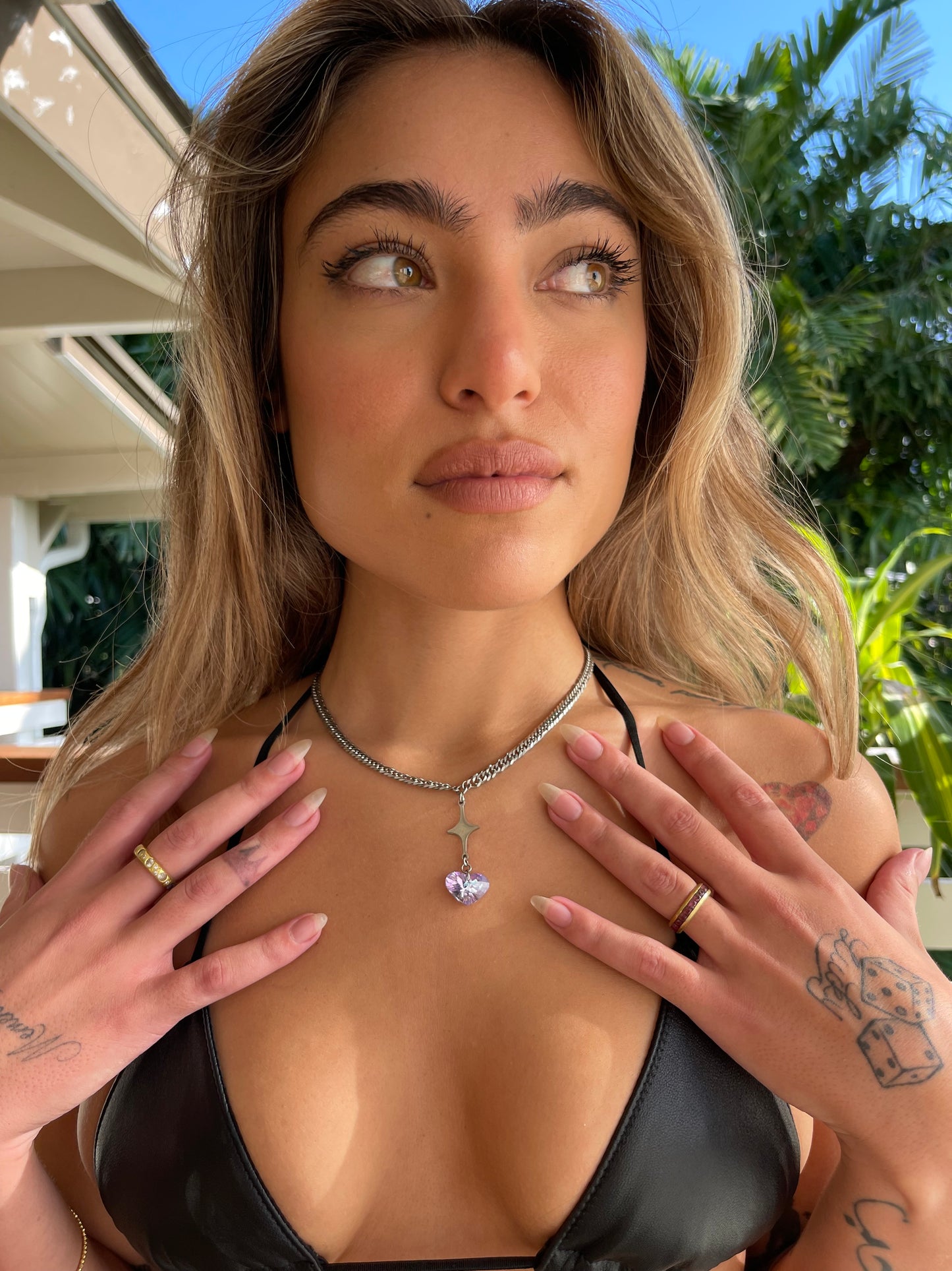 Ember Necklace