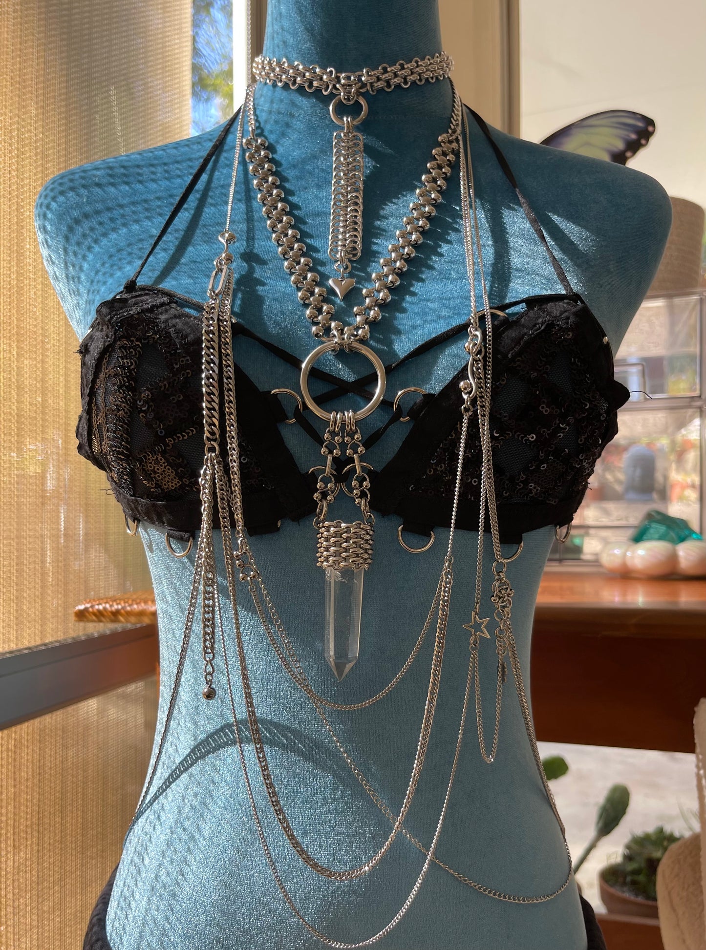 Equinox Harness
