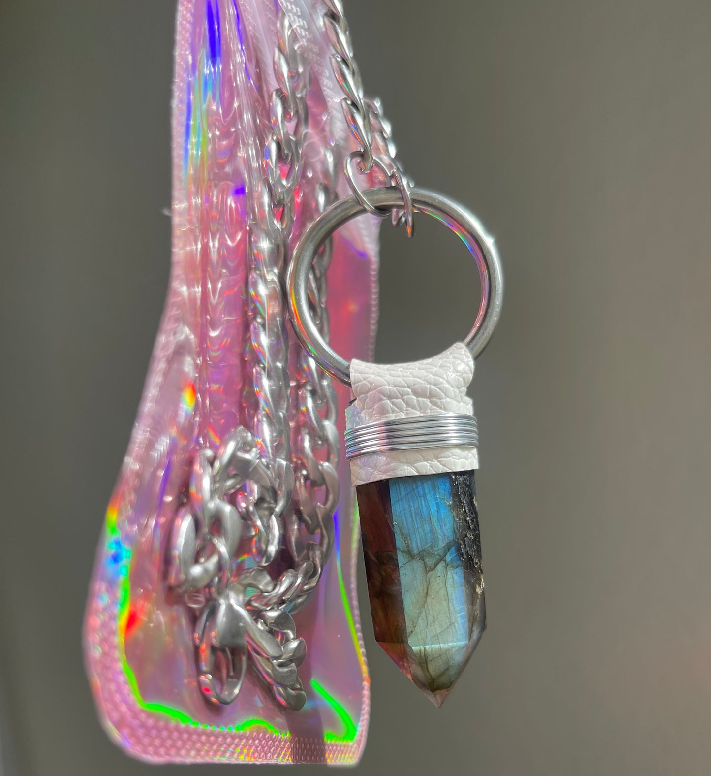 Labradorite Necklace