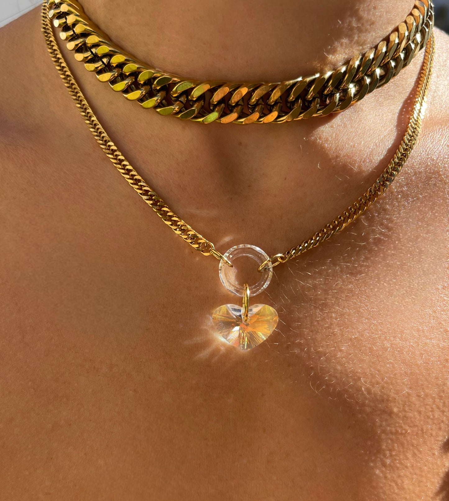 Nova Necklace