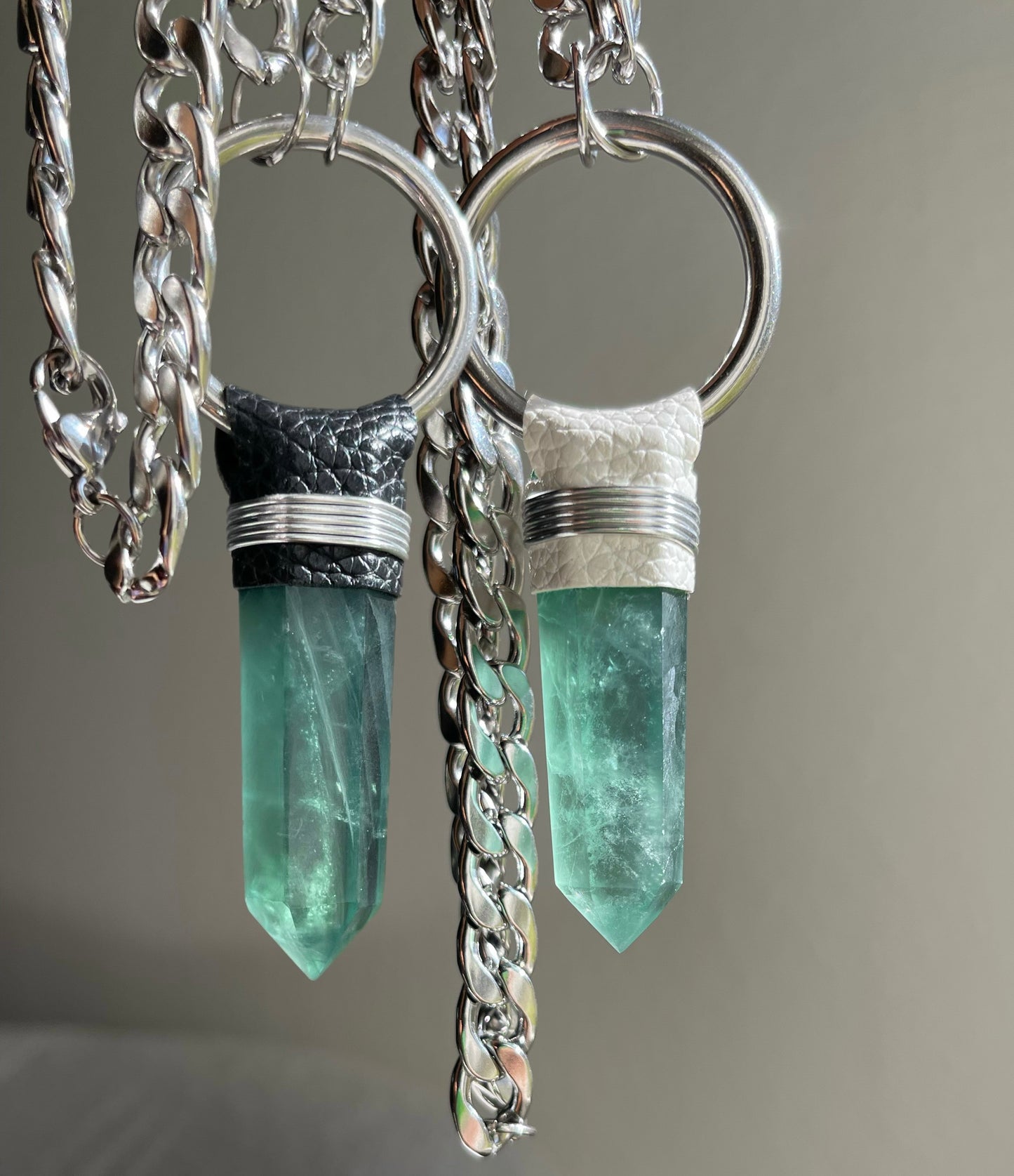 Fluorite Necklace
