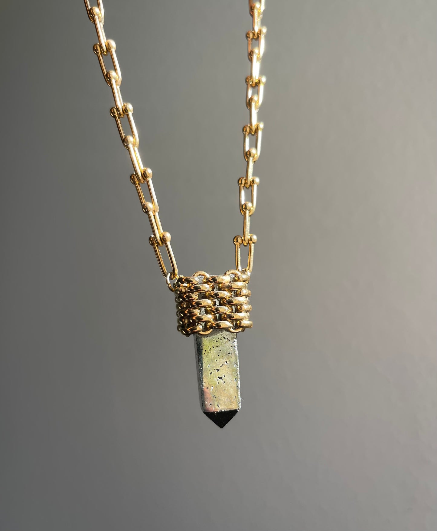 Pyrite Choker