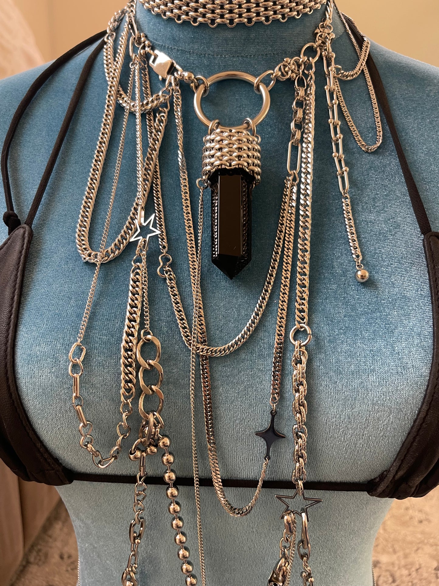 Luck In Layers Obsidian Harness 2
