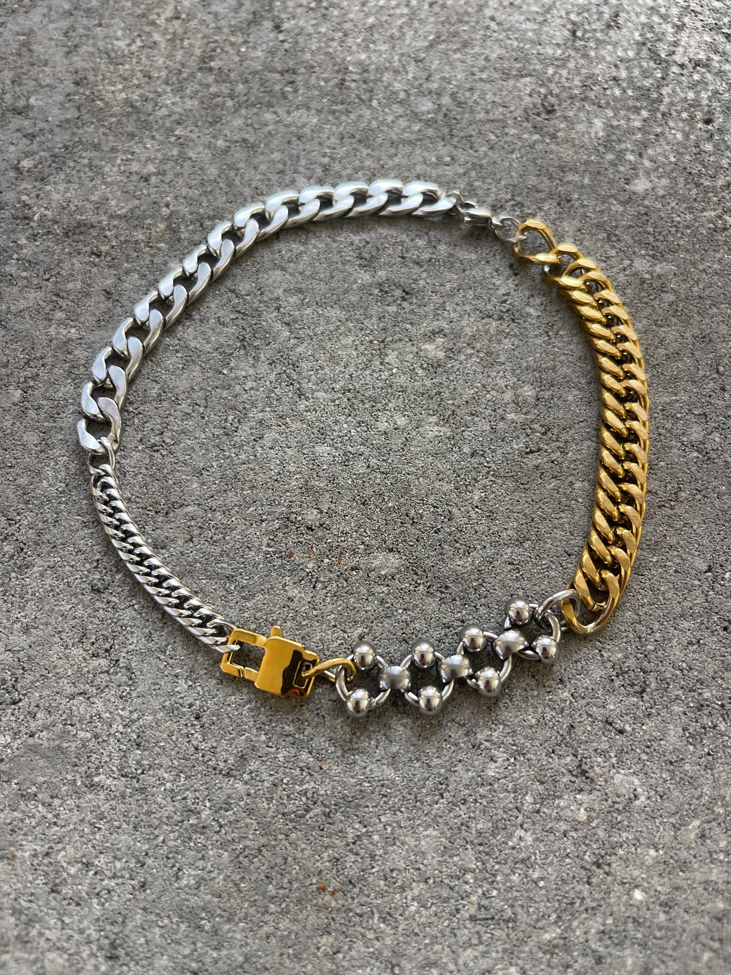Chunky Mix Choker