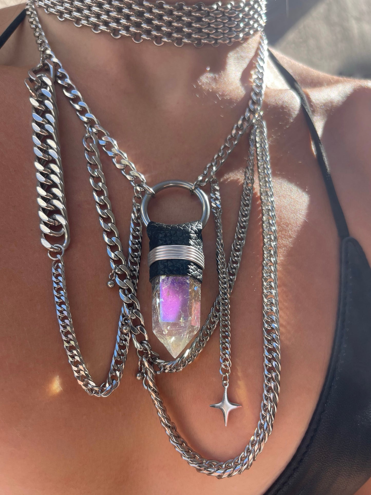 Magnetism Pendant
