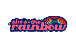 She's The Rainbow