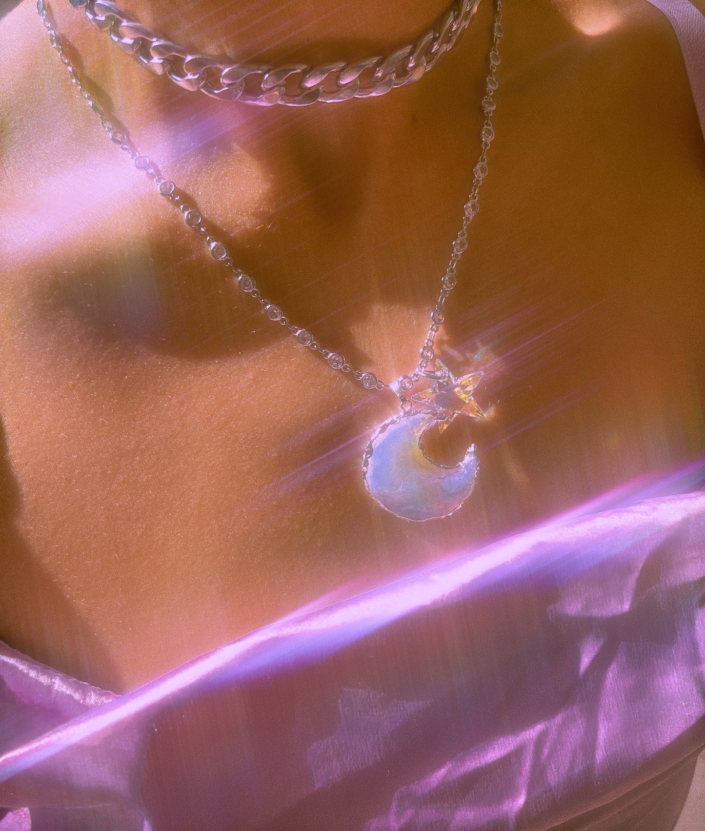 Moonseed Necklace
