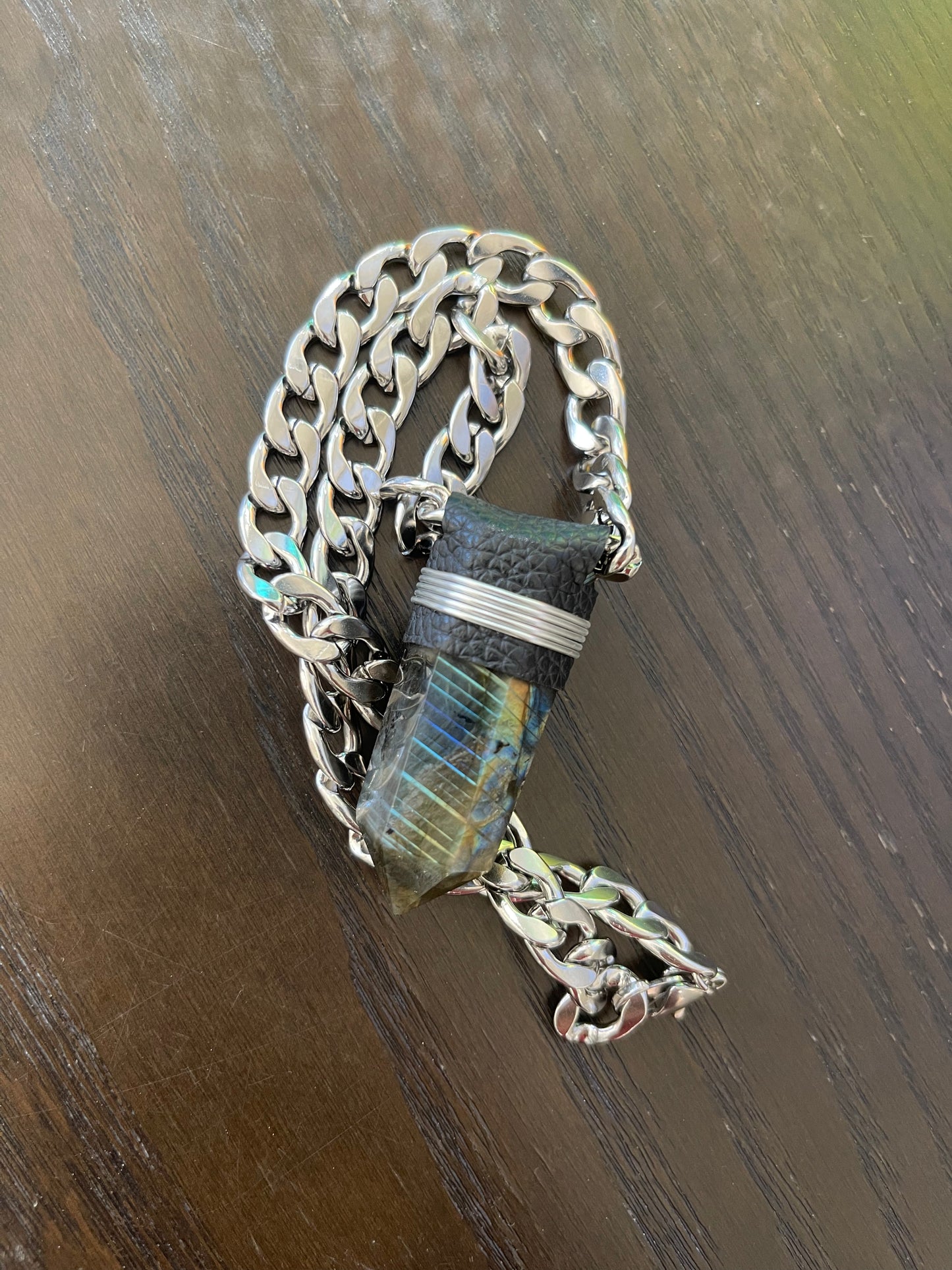 Labradorite Necklace