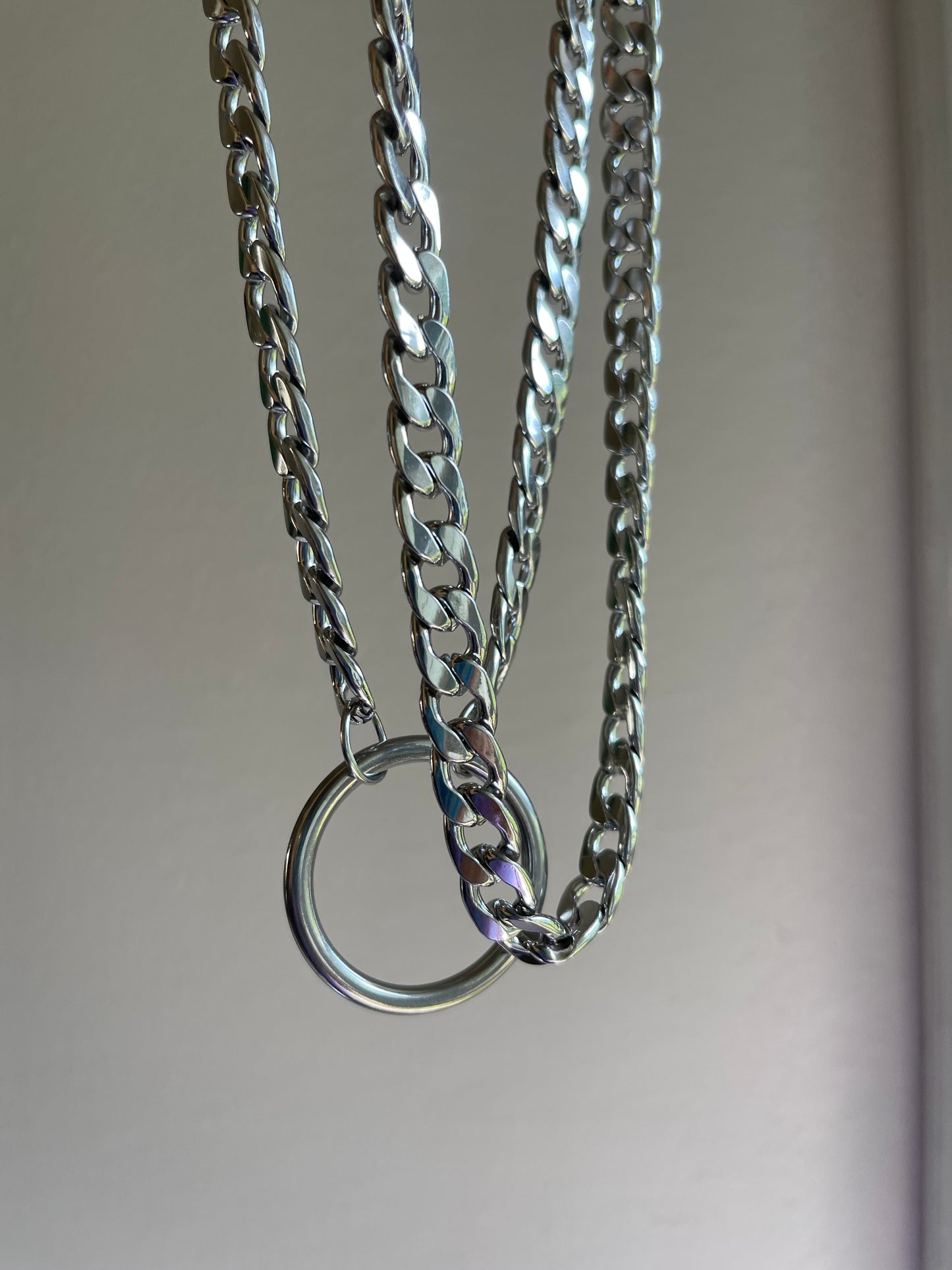 Layering Chains