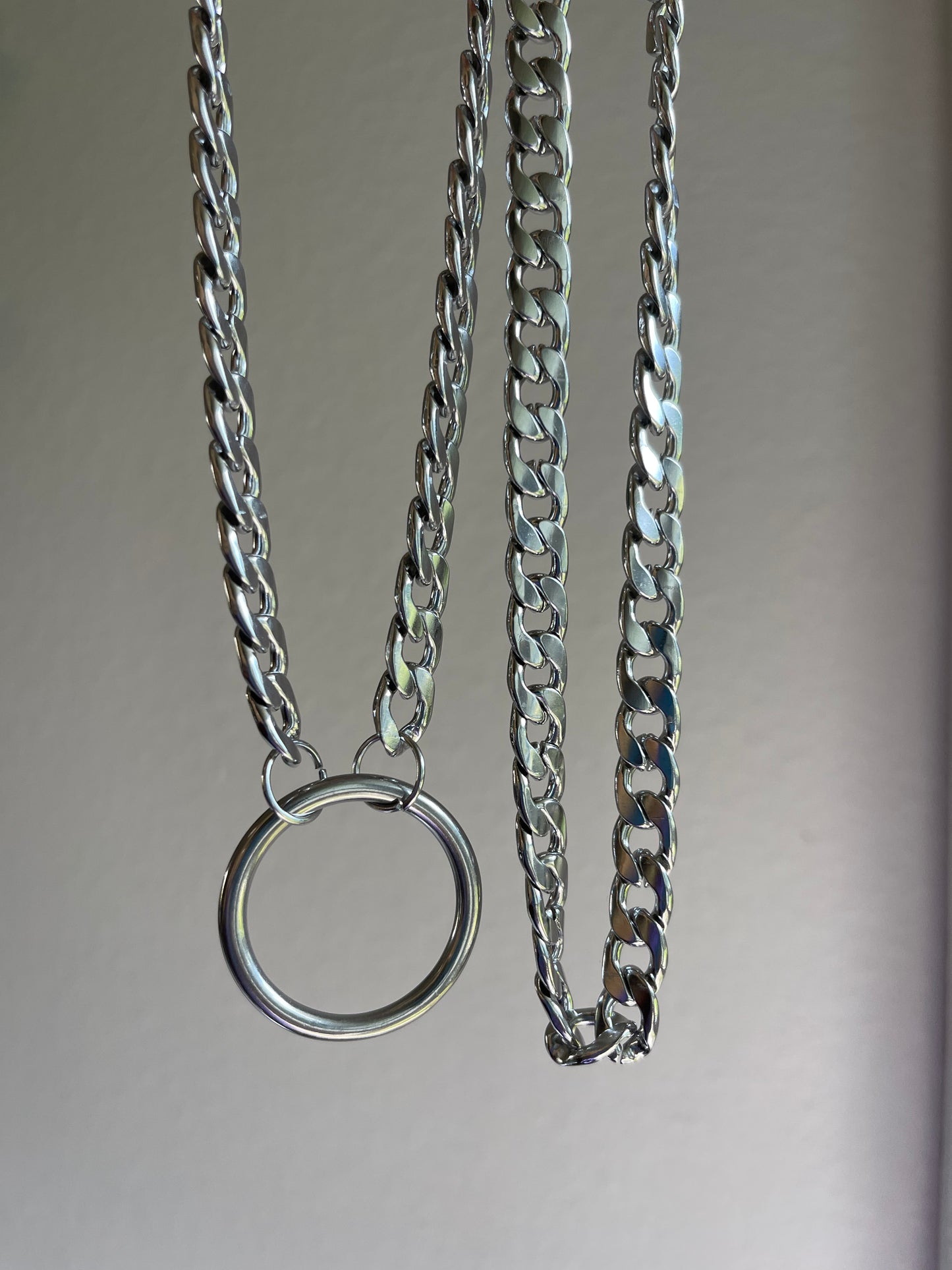 Layering Chains