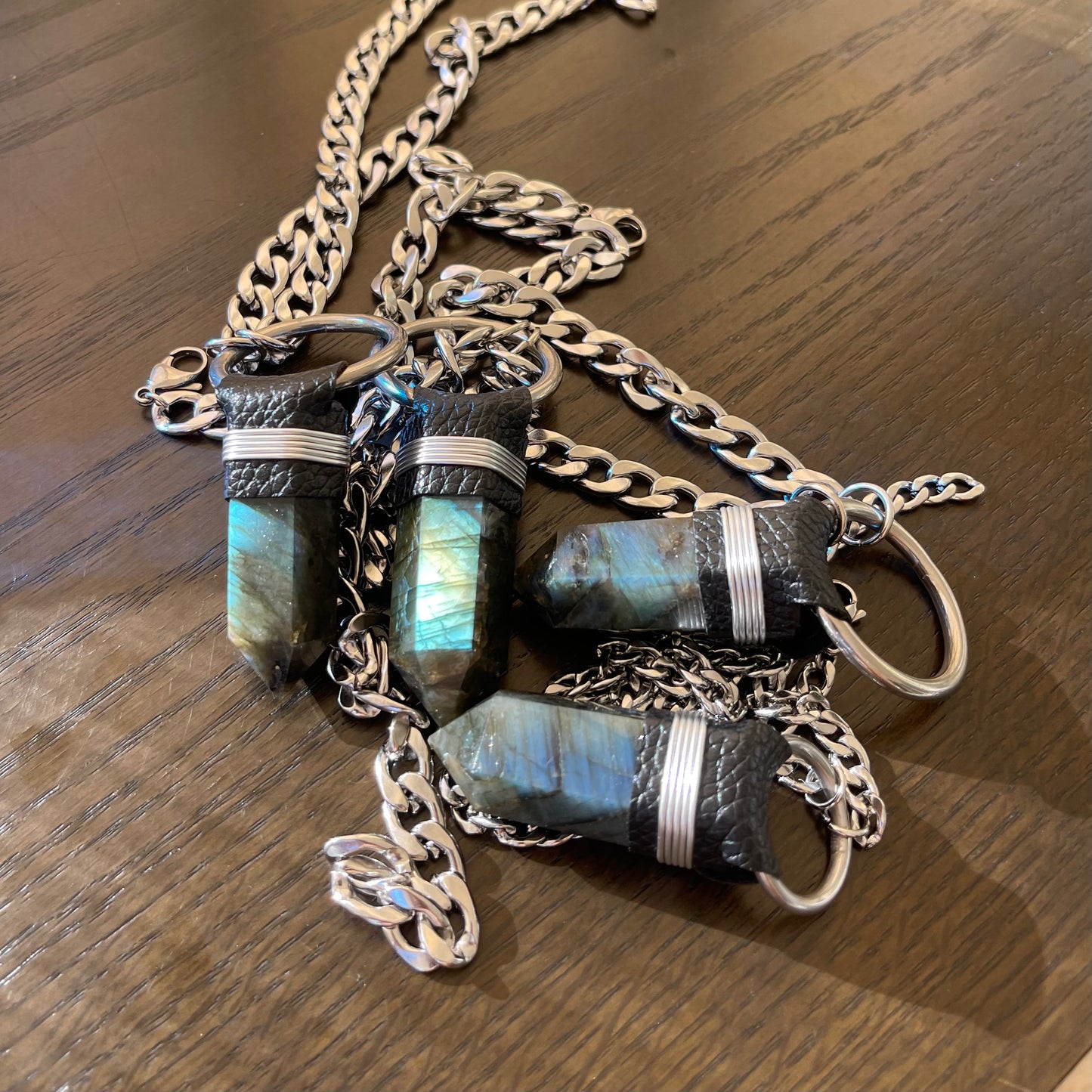 Labradorite Necklace