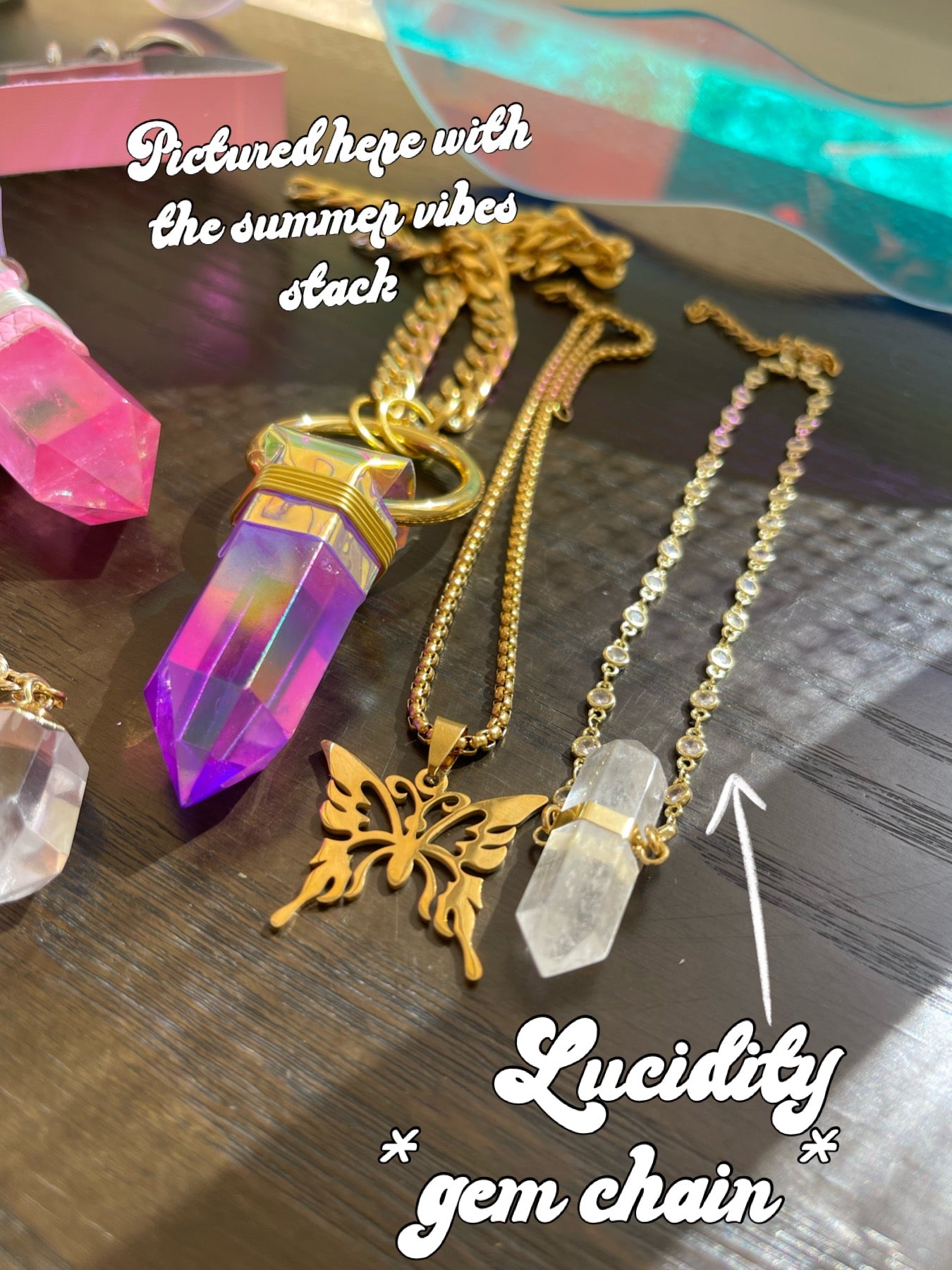 Lucidity Choker