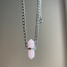 Load image into Gallery viewer, Raw Crystal Choker
