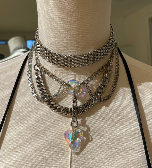 Heart Portal Choker PREORDER