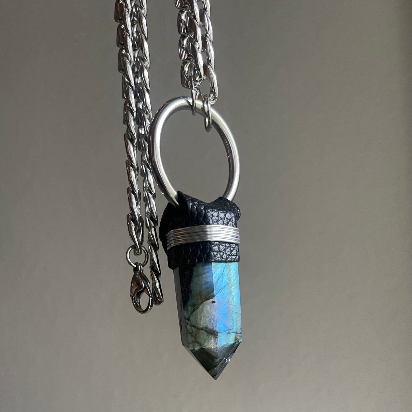 Labradorite Necklace PREODER