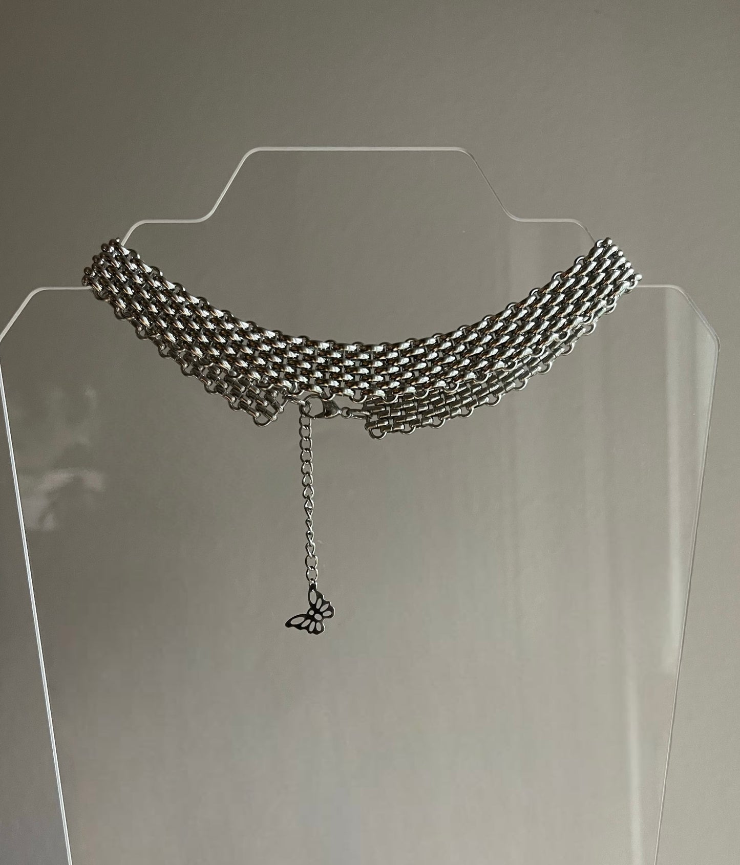 Chainmail Choker