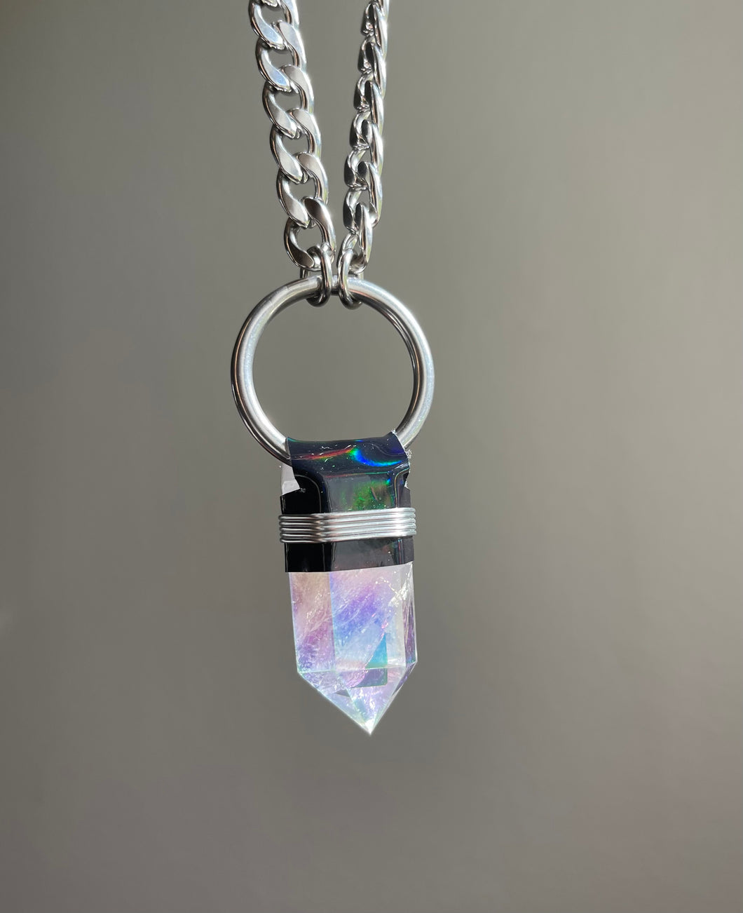 Miami Crystal Necklace
