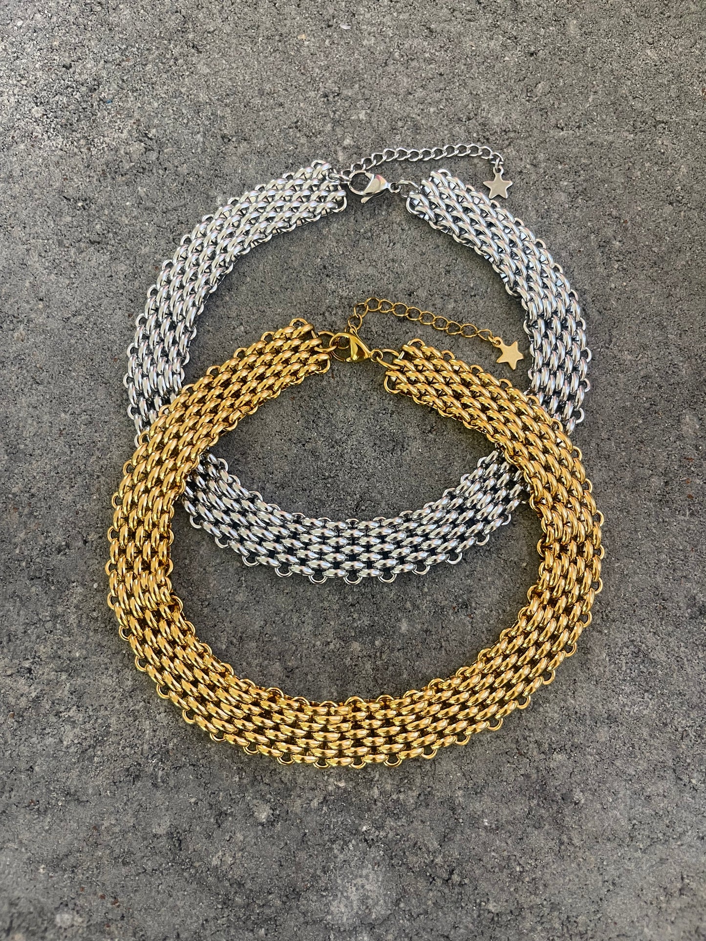 Chainmail Choker