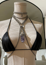Load image into Gallery viewer, Crystal Harness Set

