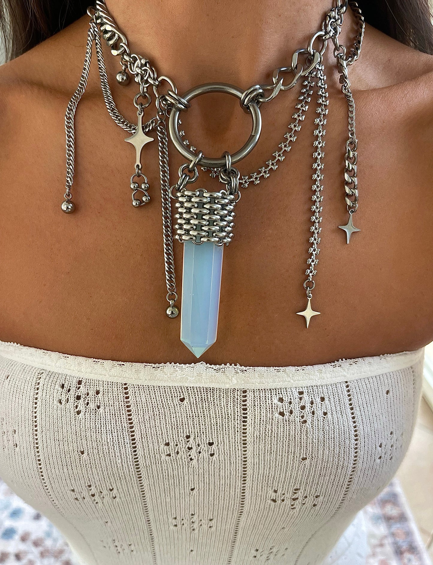 Indio Choker Set