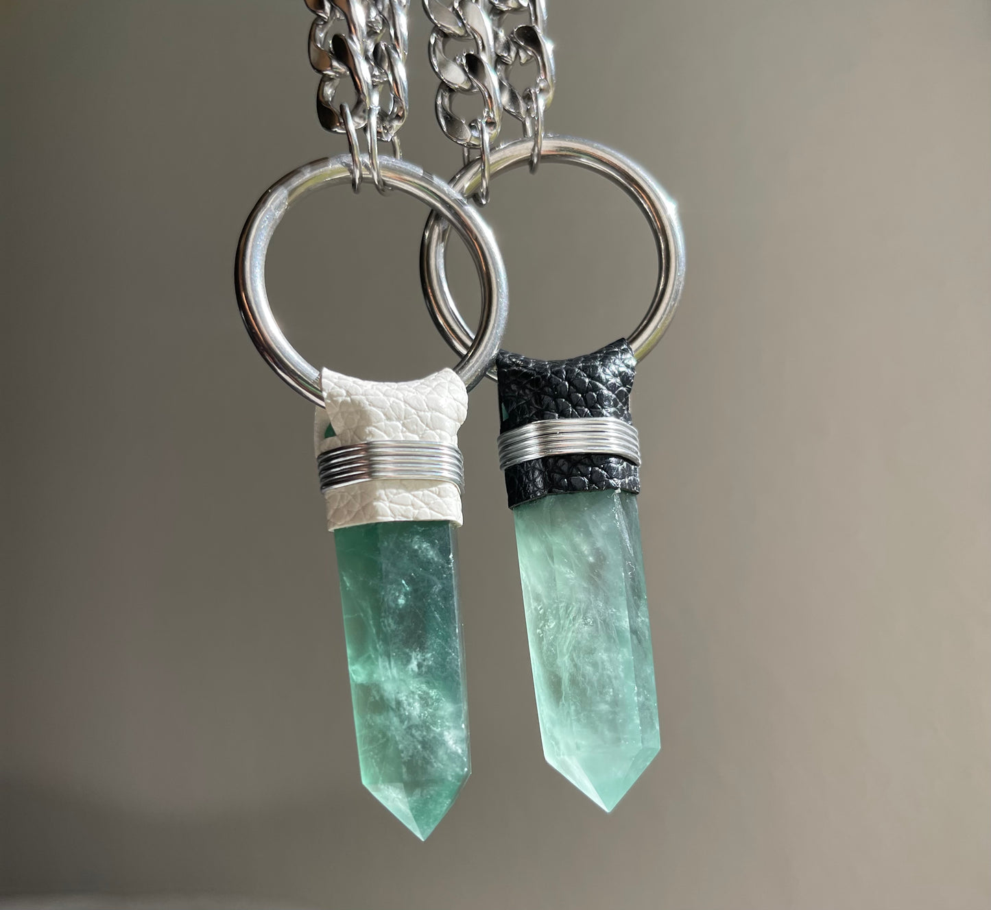 Fluorite Necklace