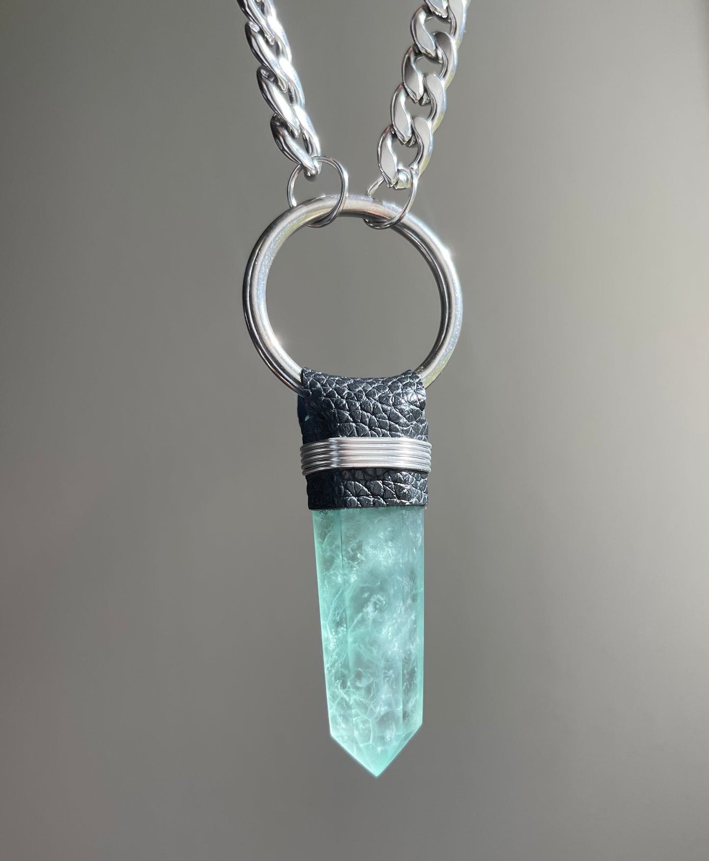 Fluorite Necklace