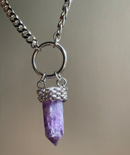 Load image into Gallery viewer, Amethyst Pendant
