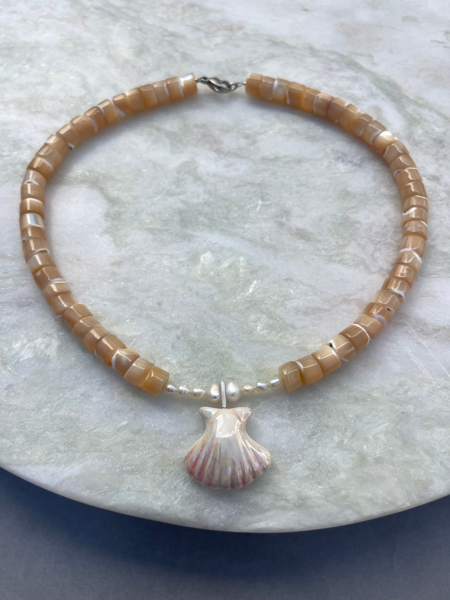She’s A Mermaid Necklace