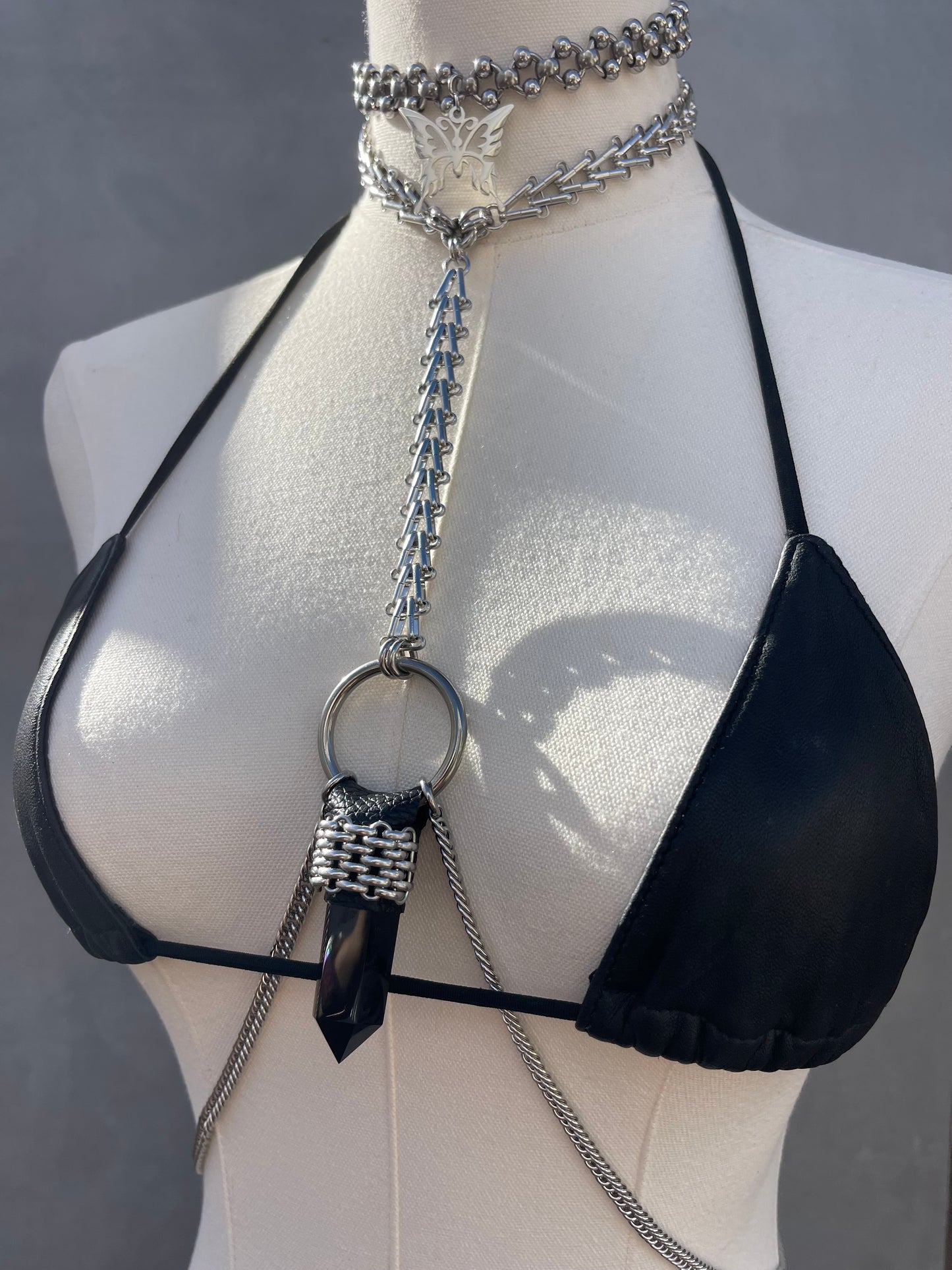 Obsidian Harness Set 01