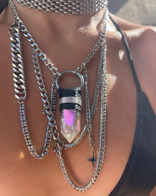 Magnetism Pendant