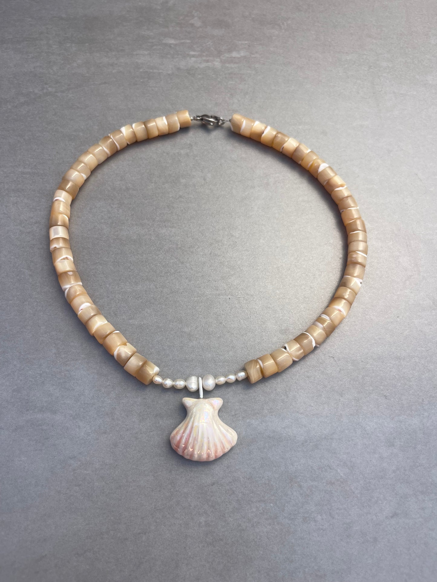 She’s A Mermaid Necklace