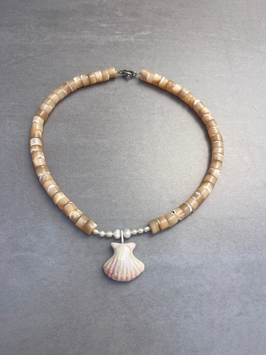 She’s A Mermaid Necklace
