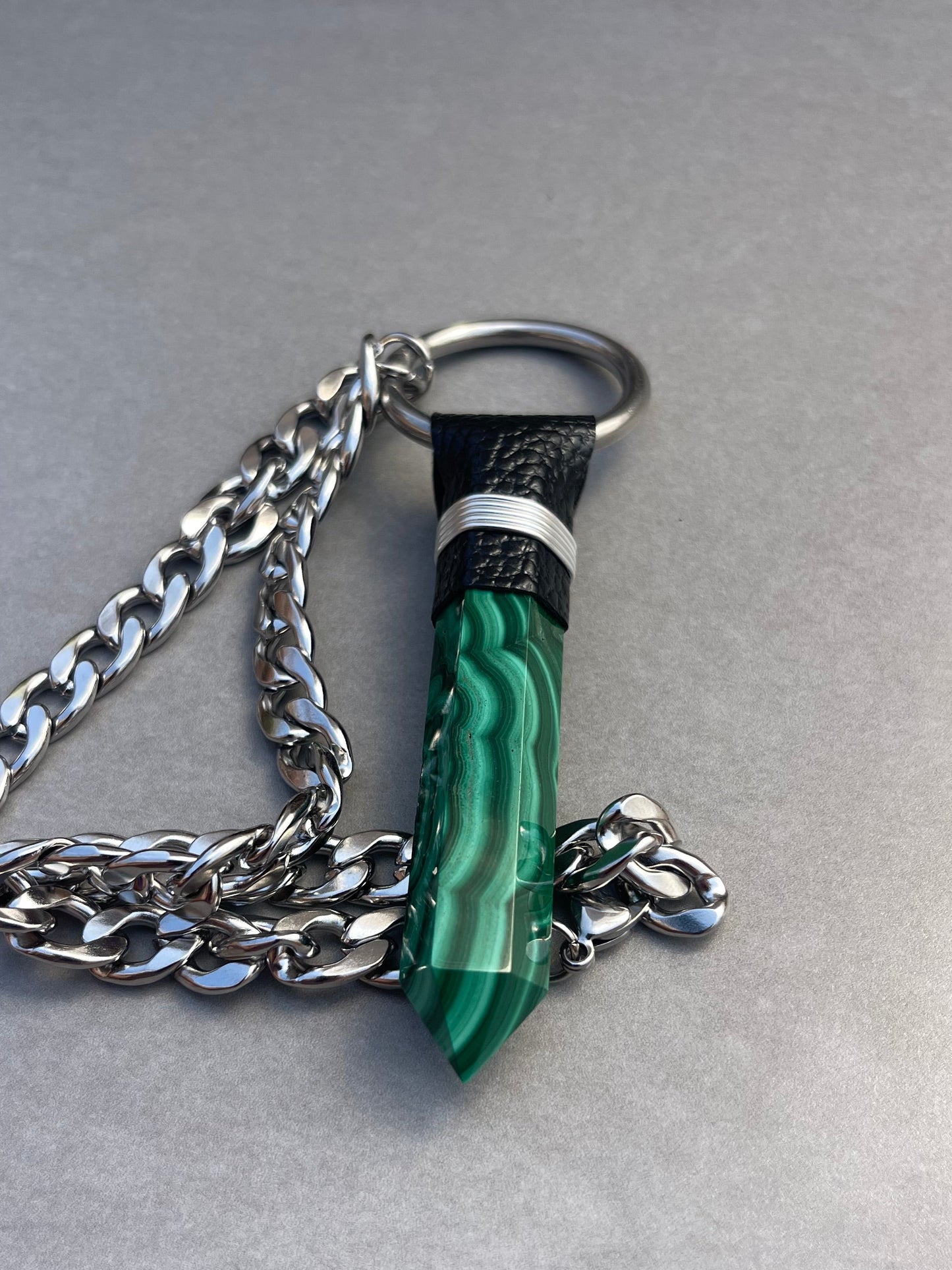 Malachite Necklace