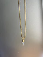 Load image into Gallery viewer, Gold Drops Choker
