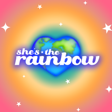 Load image into Gallery viewer, SHE’S THE RAINBOW E-GIFT CARD
