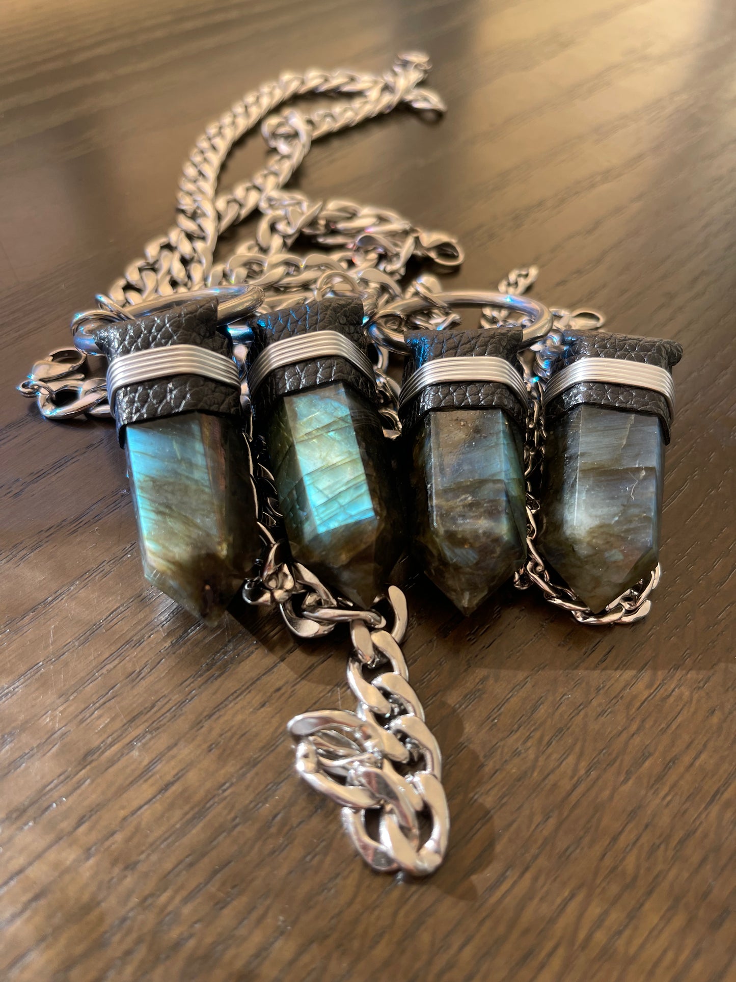 Labradorite Necklace PREODER