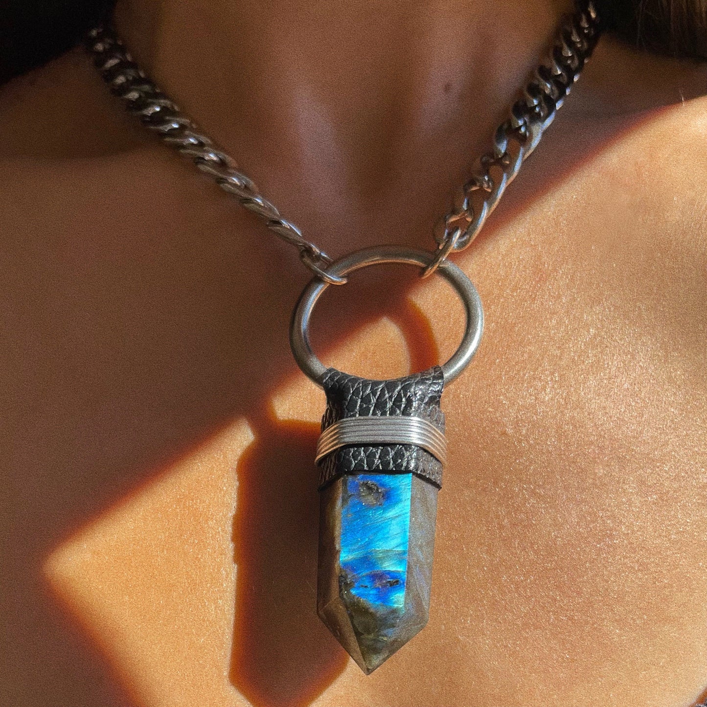 Labradorite Necklace PREODER