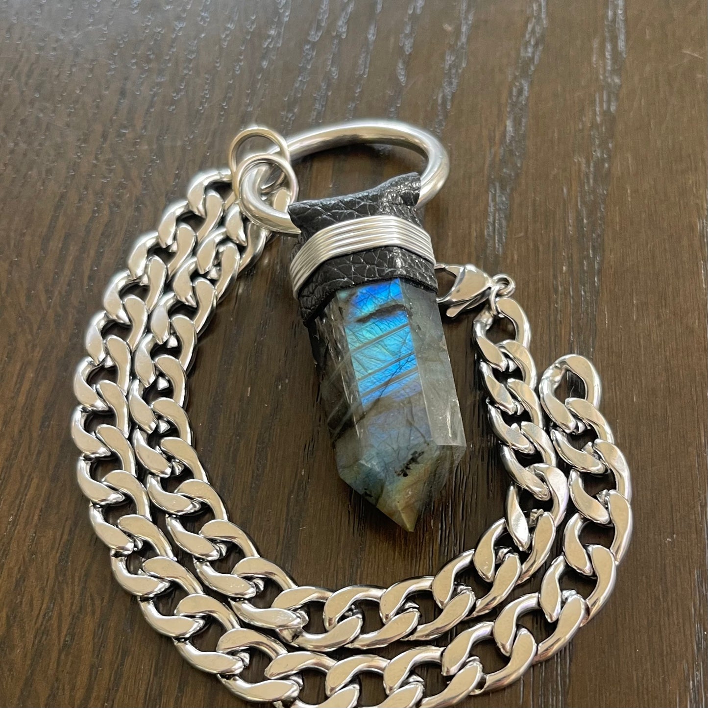 Labradorite Necklace PREODER