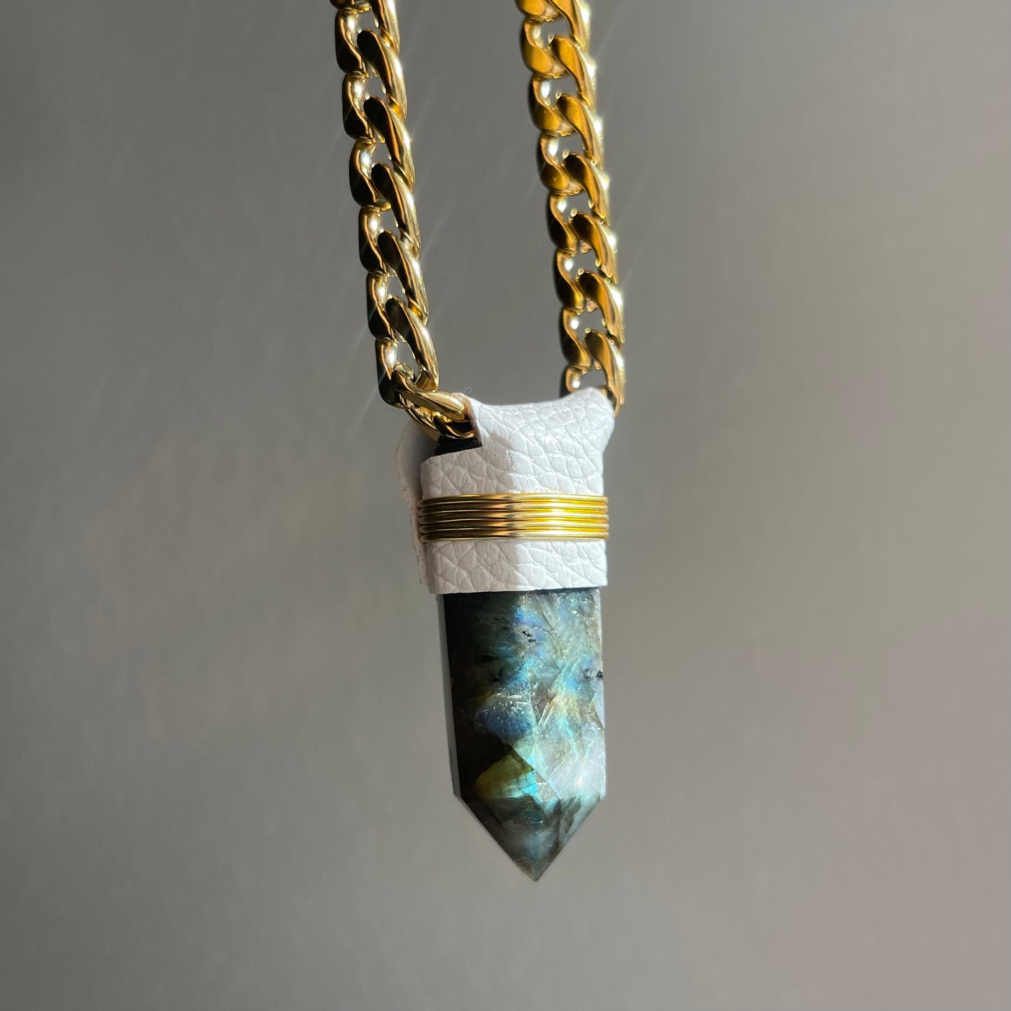 Labradorite Necklace PREODER