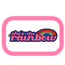 Load image into Gallery viewer, SHE’S THE RAINBOW E-GIFT CARD
